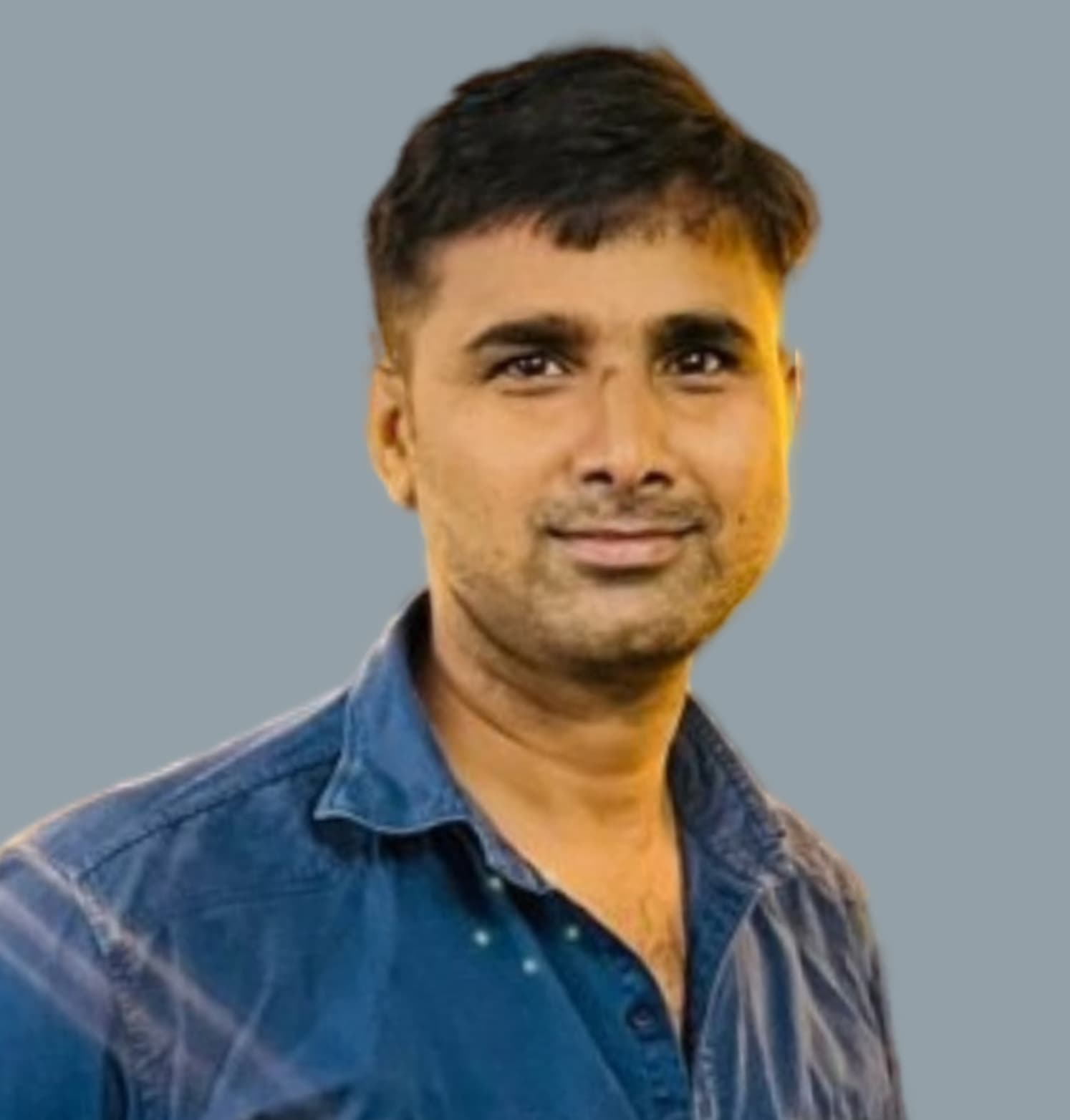 Chandra Prakash Rai